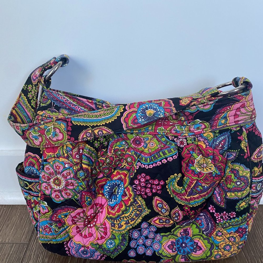 Vera Bradley Purse in Symphony in Hue